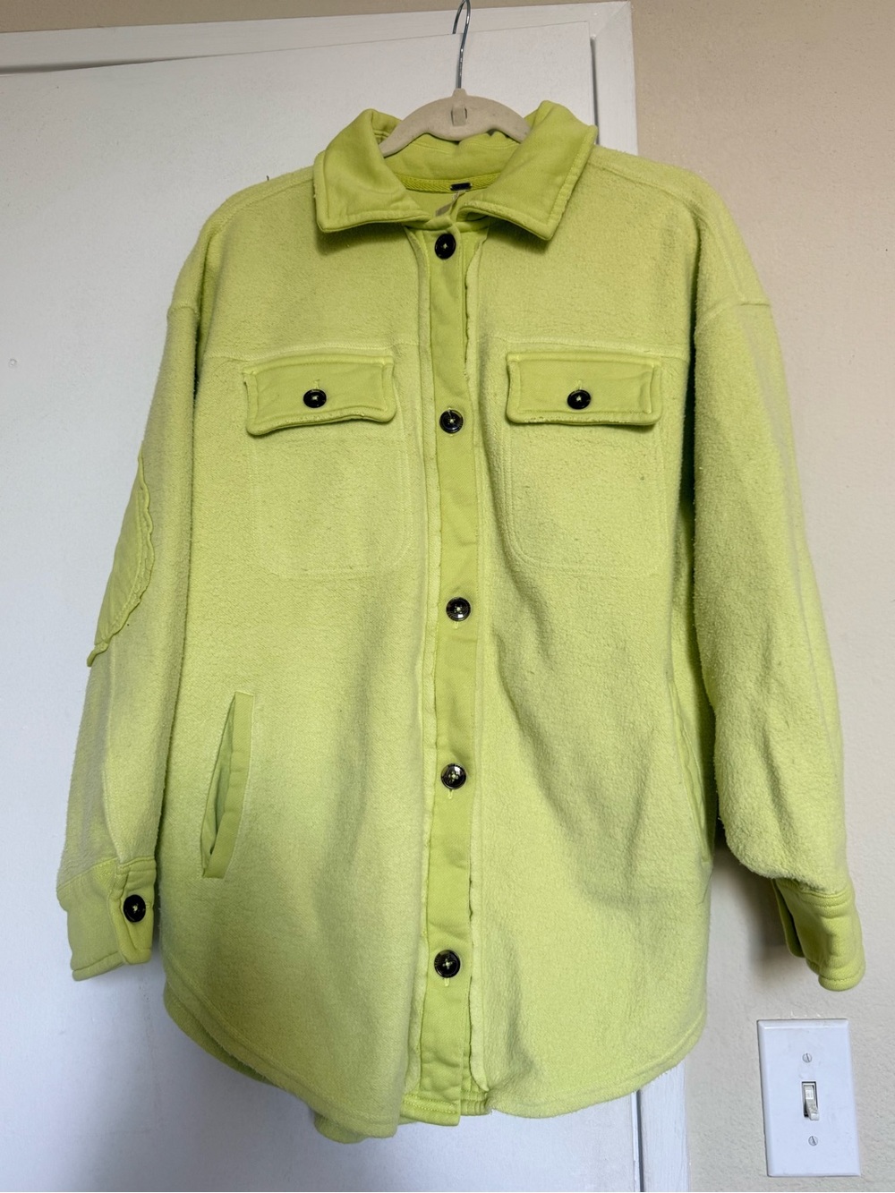 Free People Ruby Shacket